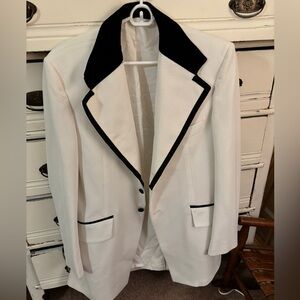 Vintage Detton formal jacket.